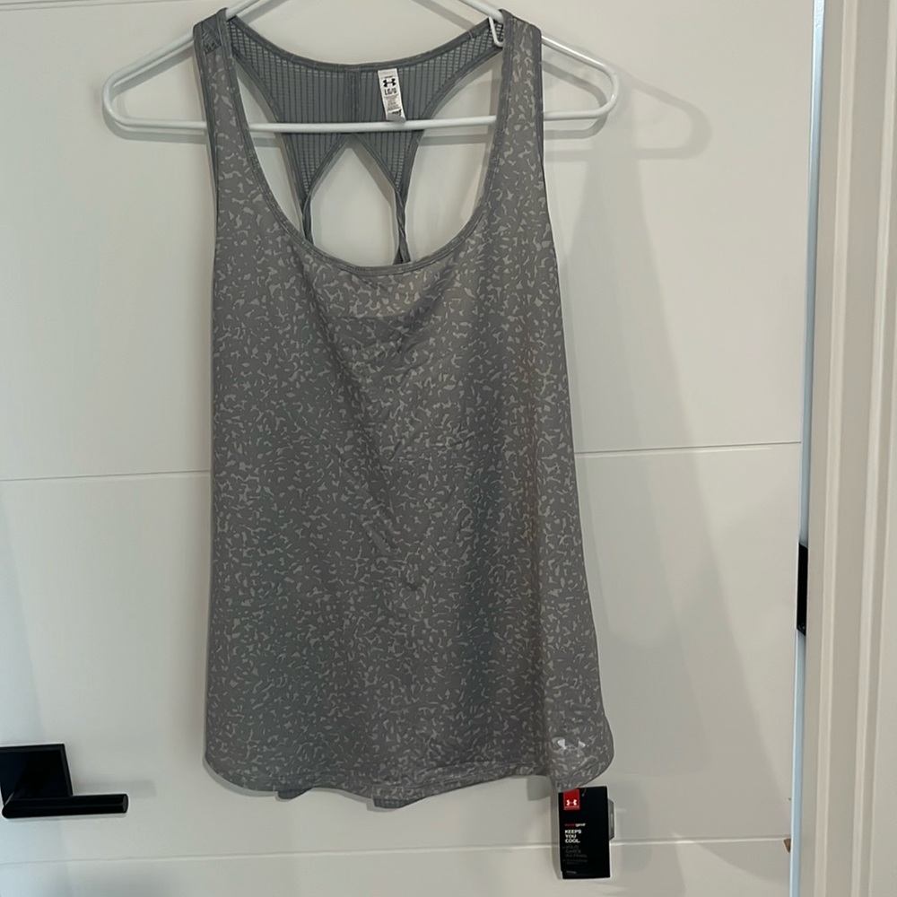Work out tank-new never worn tags attached